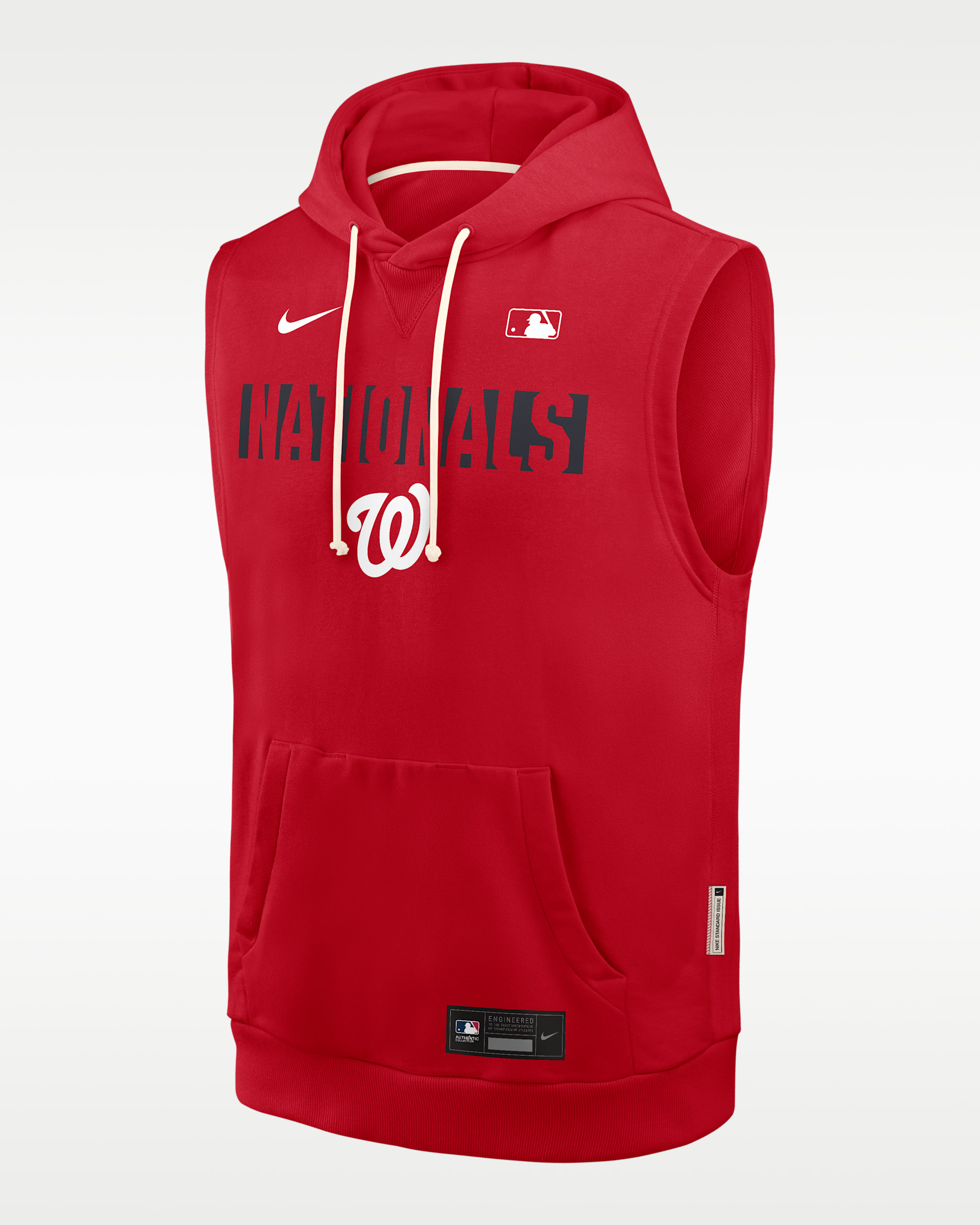 Washington Nationals Authentic Collection Standard Issue Men's